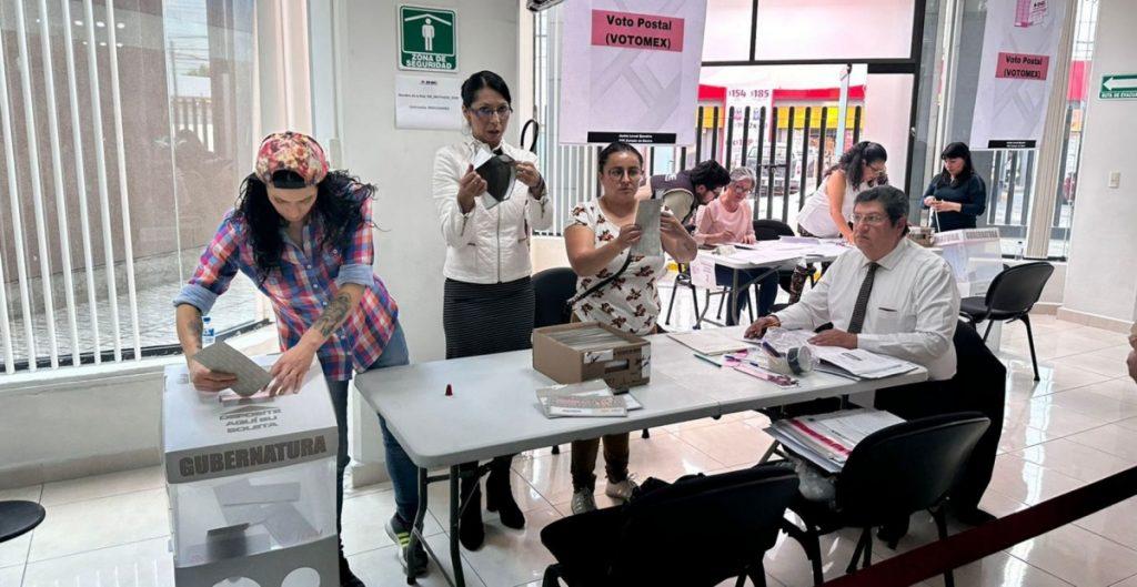 INE designa a 169 mexicanos en el extranjero como funcionarios electorales para recibir el voto presencial en 23 sedes consulares