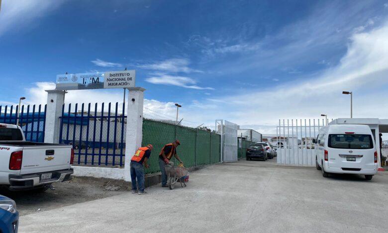 Tendrá el INM oficinas más amplias en Saltillo