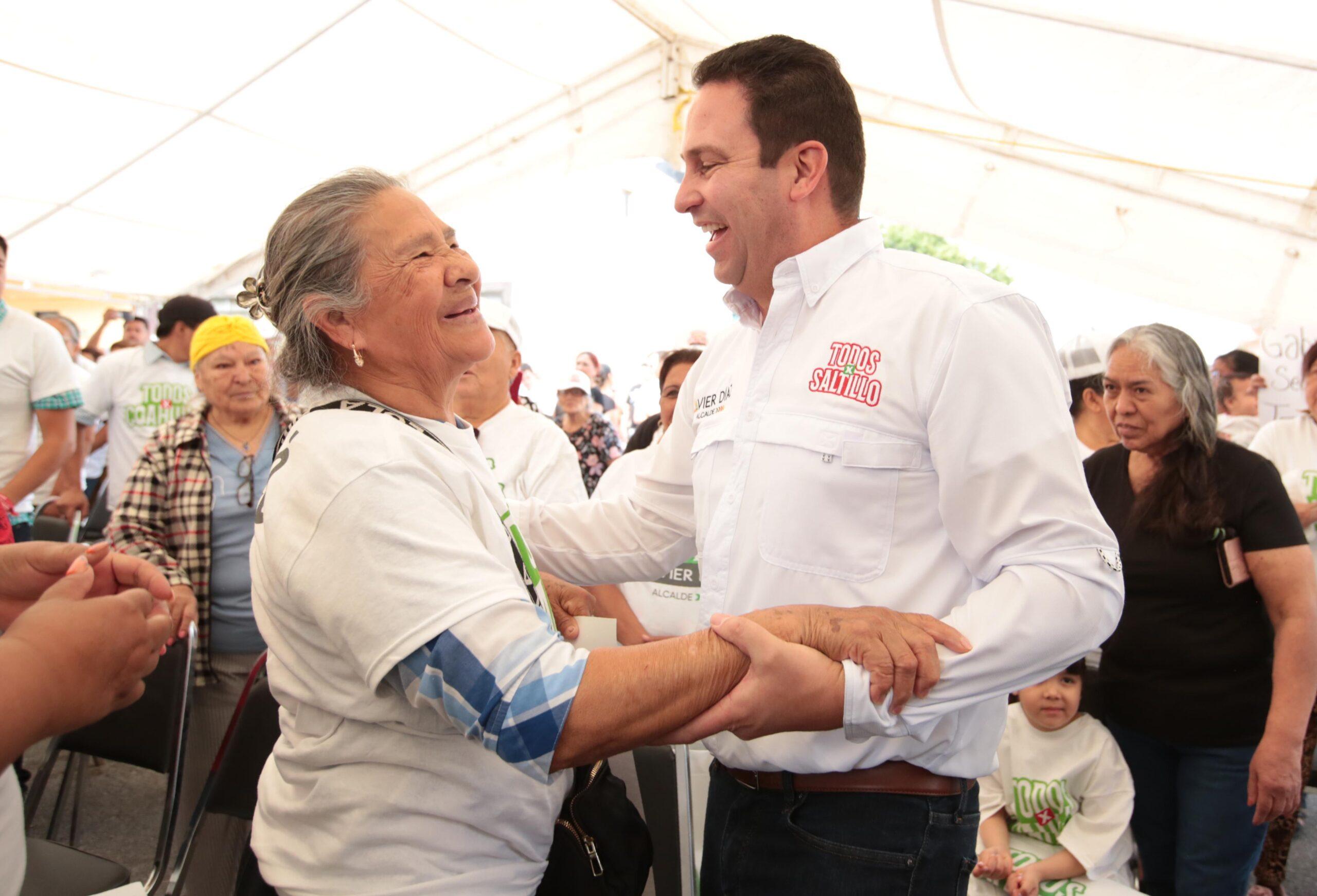 Presentará hoy Javier su plataforma política