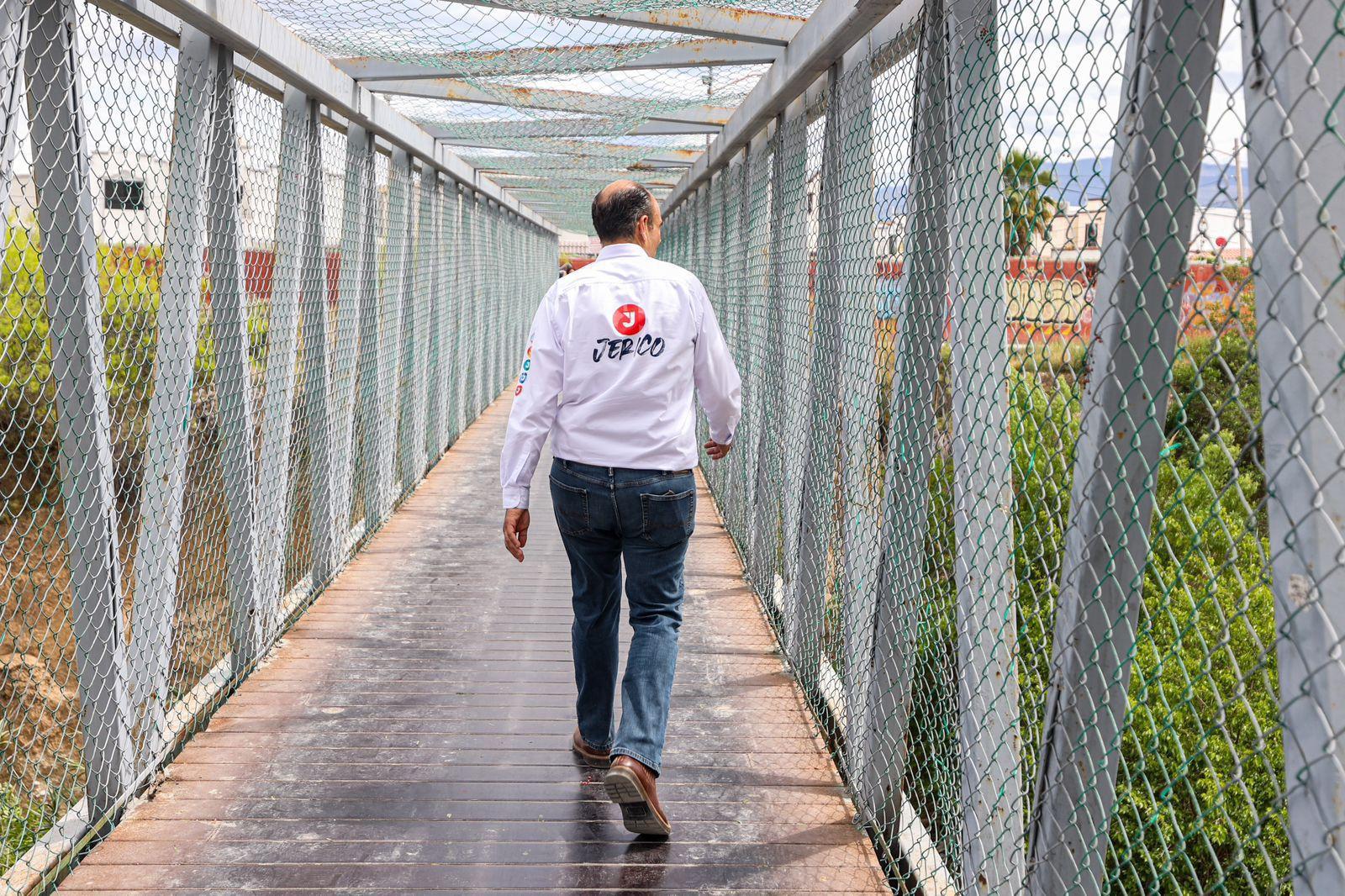 Gestionaré el regreso de CONAGUA a Saltillo