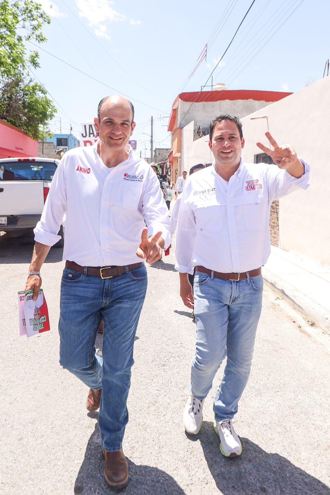 Promete Jericó un México más seguro
