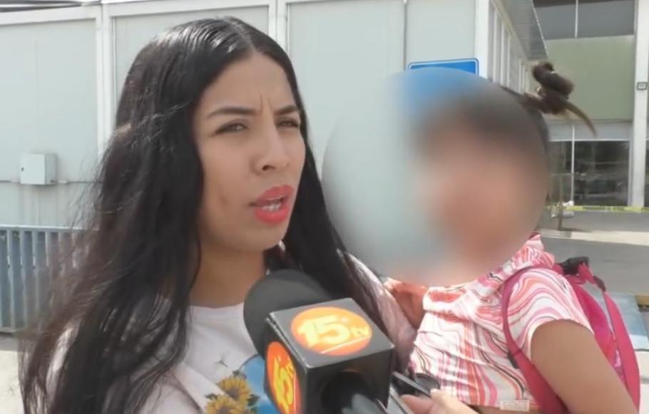 Mi hija no regresará a este plantel: Karla