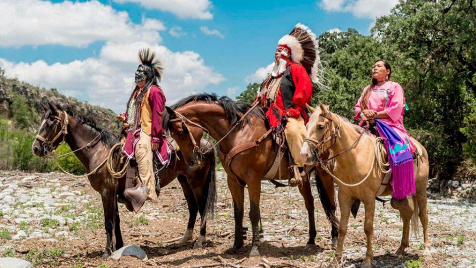 ¿Quiénes son los Kikapú?