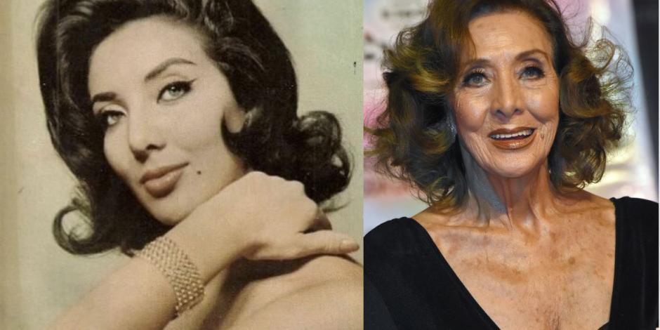 Muere la actriz Lorena Velázquez