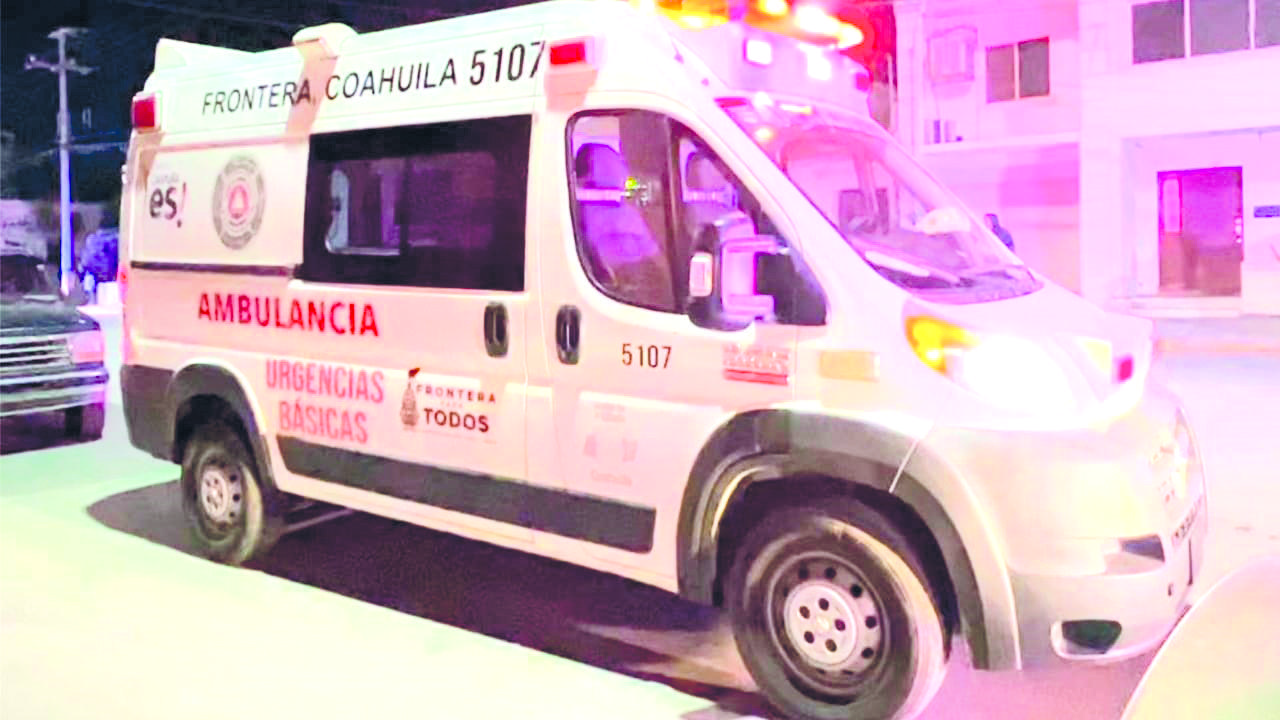 Agrede a su mujer y se da a la fuga