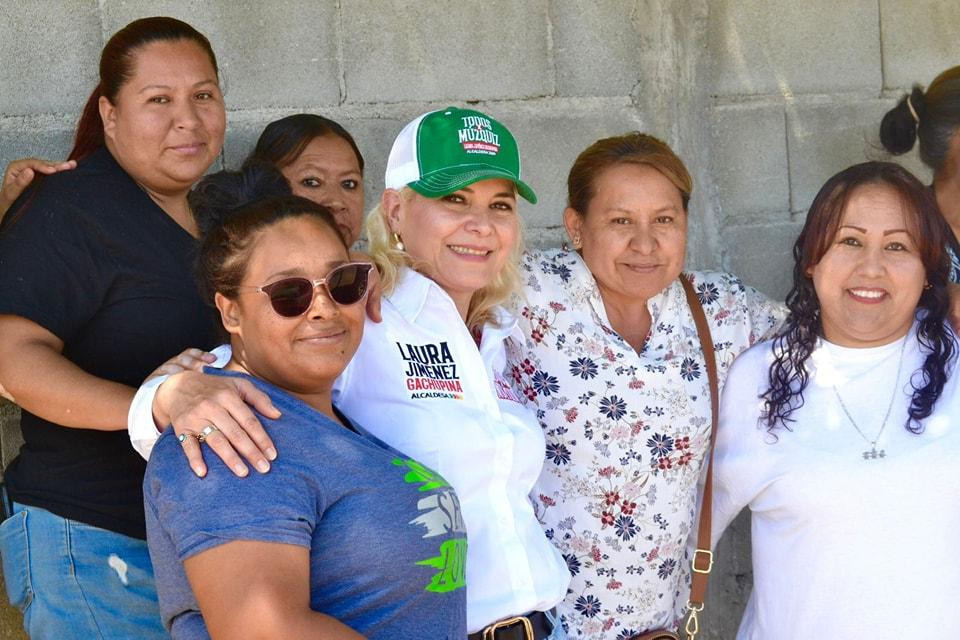 Solución al desabasto de agua en Múzquiz: Laura