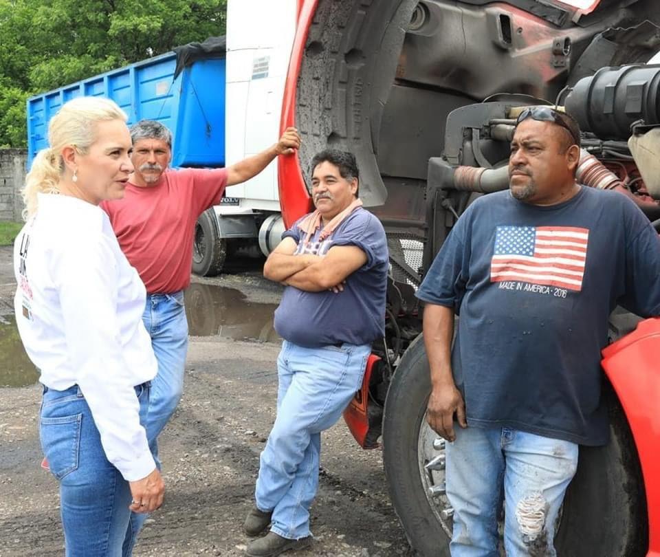 Será la Seguridad pilar en mi gobierno: Laura