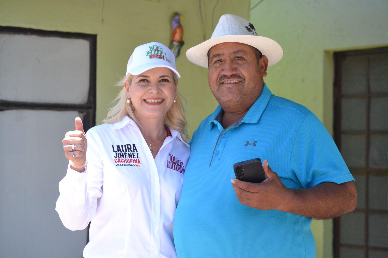 Para mi gente la salud primero: LJ