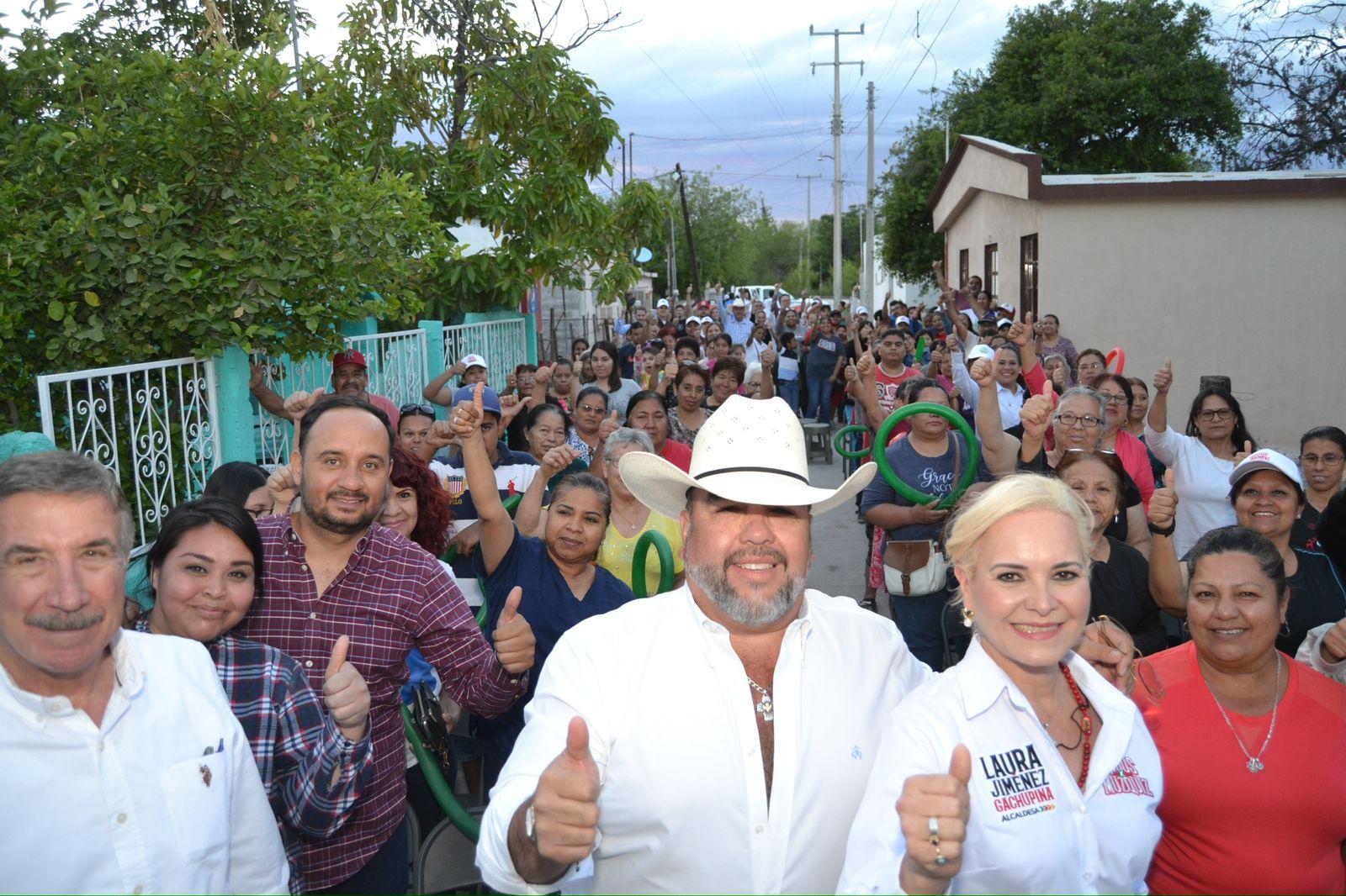 Compromete Laura fomento al deporte