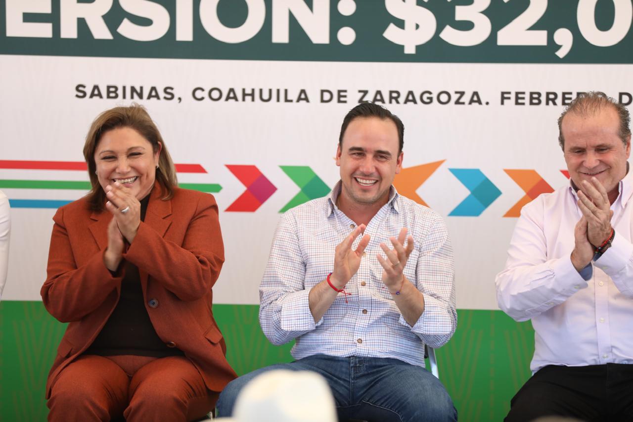 Mantenemos seguro a Coahuila.- Manolo
