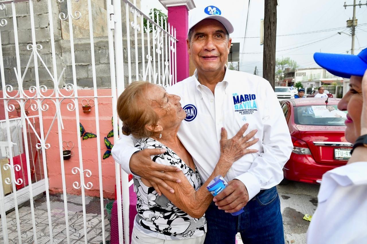 Apoyará Mario a los sectores rurales