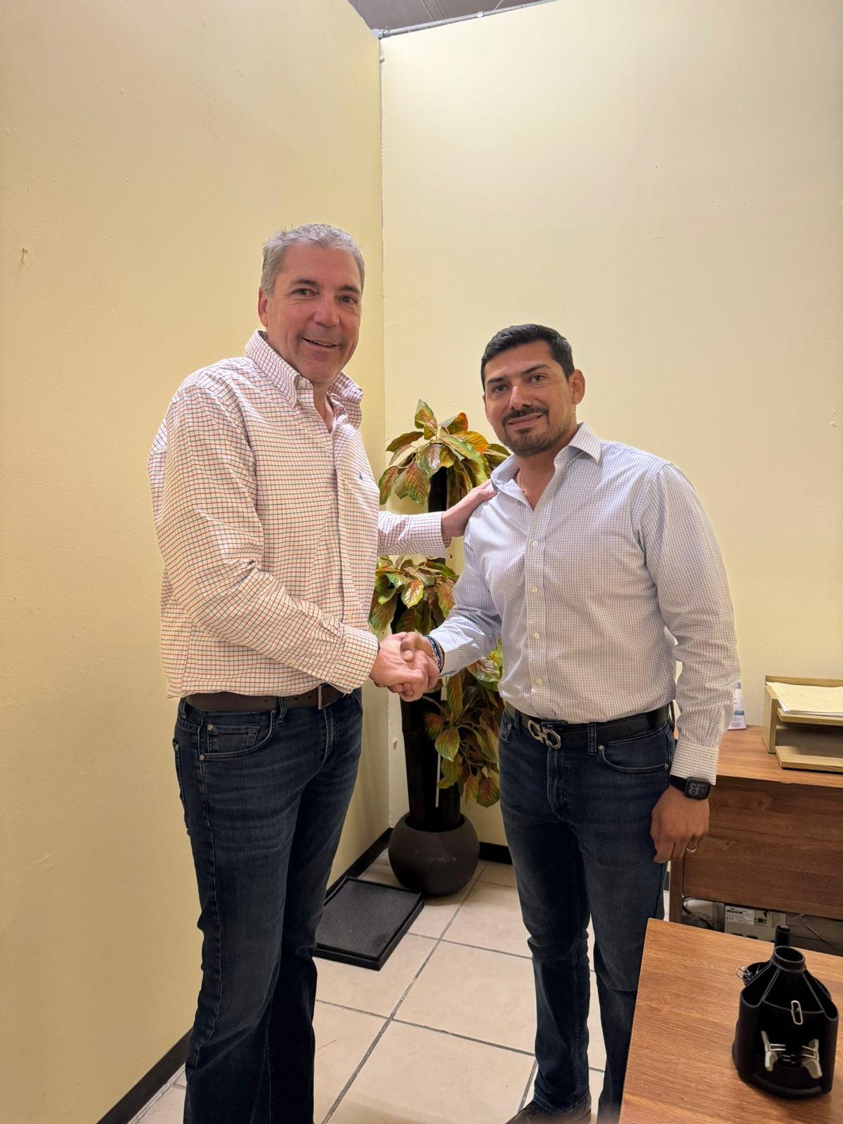 Asume Mario Garza Transporte y Movilidad en la Región Centro