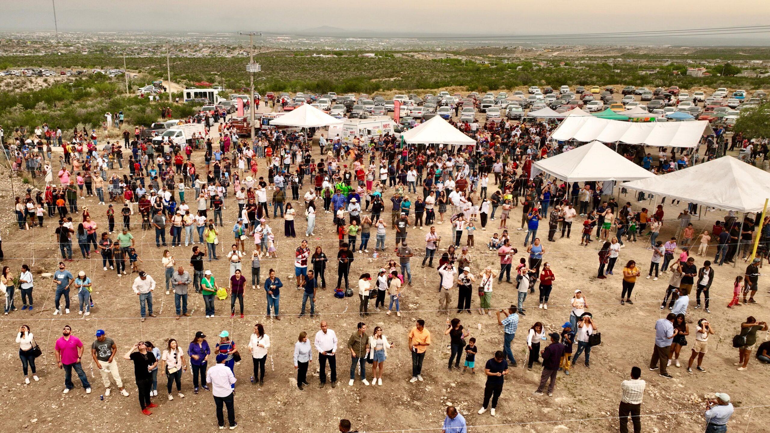 Reporta Saldo Blanco Monclova tras Eclipse