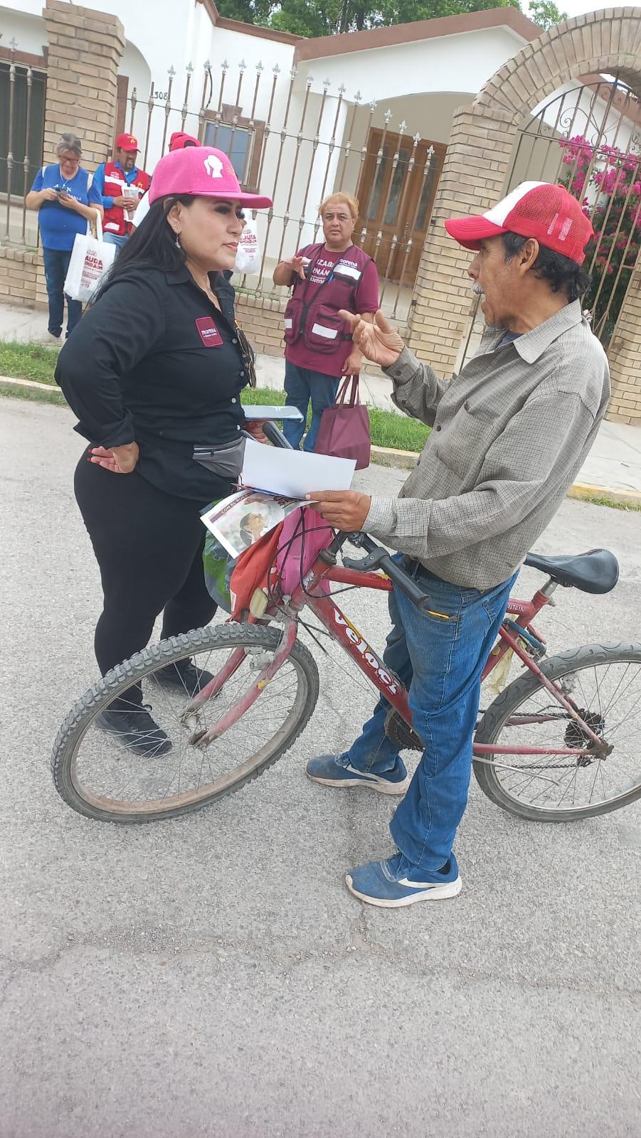 Imparable PT-MORENA en Sabinas