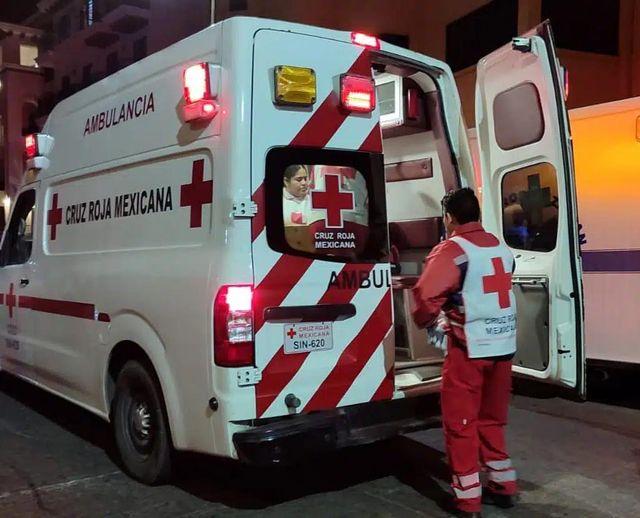 Mujer muere al caer de azotea; estaba viendo el eclipse solar en Mazatlán