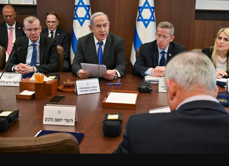 Netanyahu no suelta a Gaza: Dice que ya hay fecha para que Israel invada Rafah