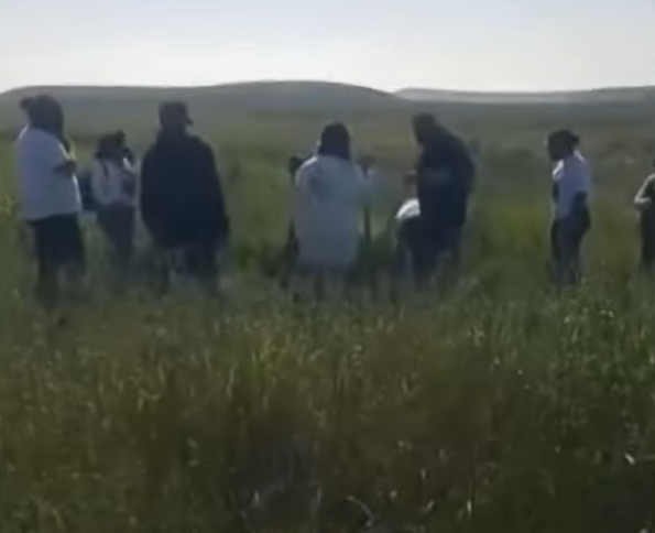 Niño de 10 años descubre fosa clandestina con 3 cuerpos en Tijuana