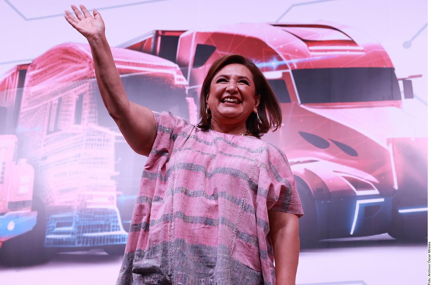 ‘No tronarán mi campaña’