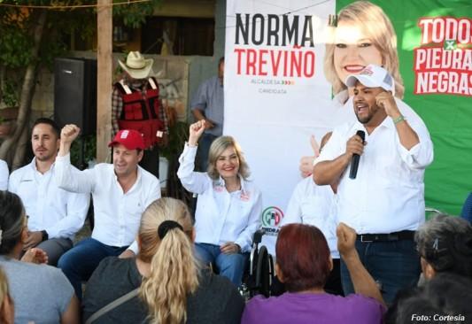 Pide Norma voto de nigropetenses