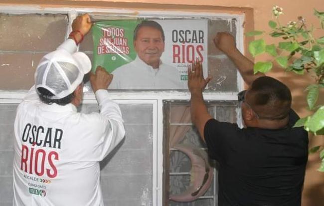 Productivo fin de semana tiene Ríos