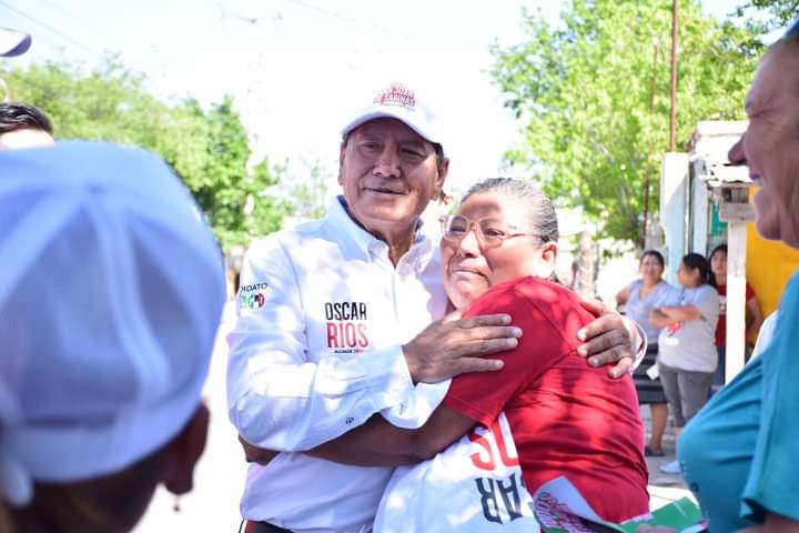 Proyecta Ríos construcción de circuito vial