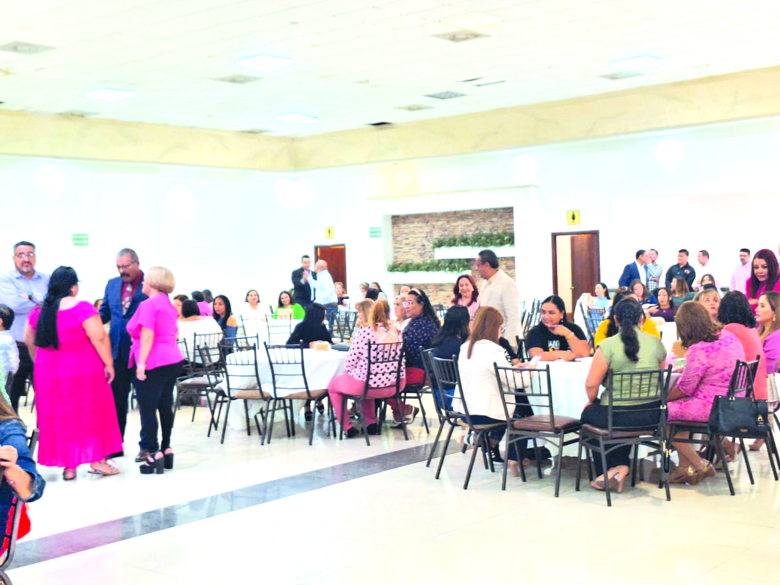 Celebran educadores del SNTE Sección 5