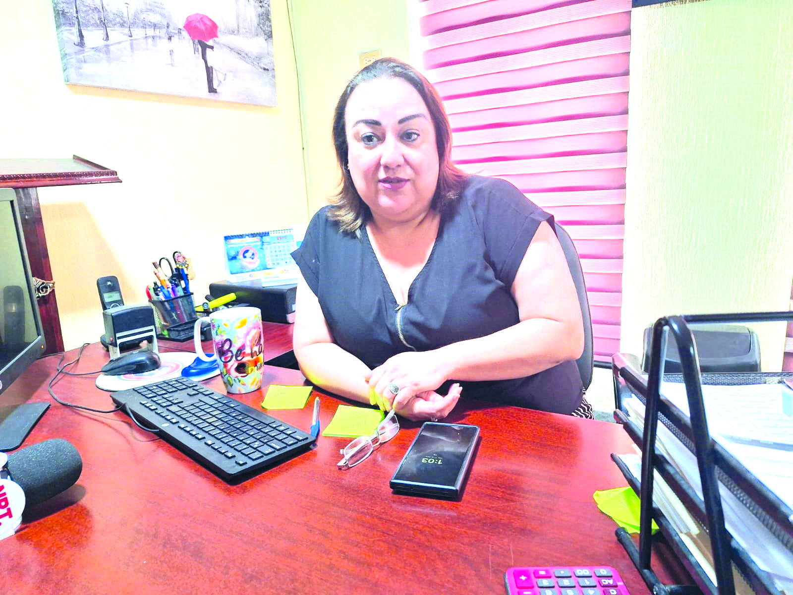 Prometen en 1 semana reparar climas del IMSS