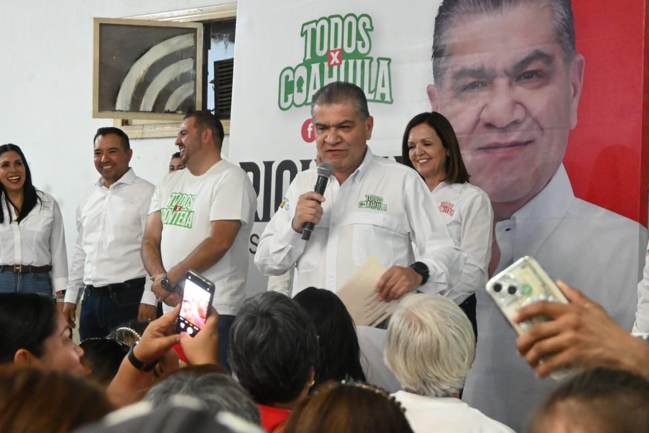 Rescataremos lo que le han quitado a CF