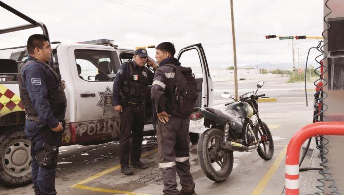 Busca SP prevenir accidentes en moto