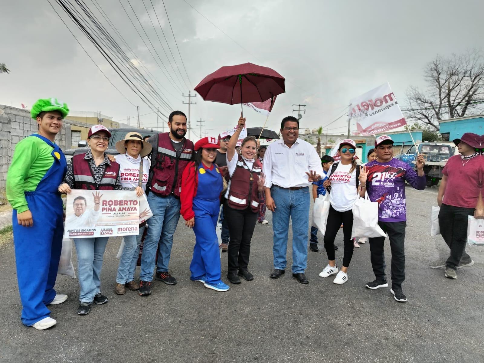 Niños y jóvenes, fundamentales en mi propuesta