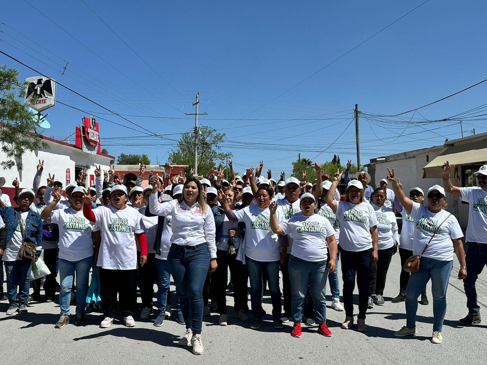 Impulsará Yesi acciones contra desabasto de agua