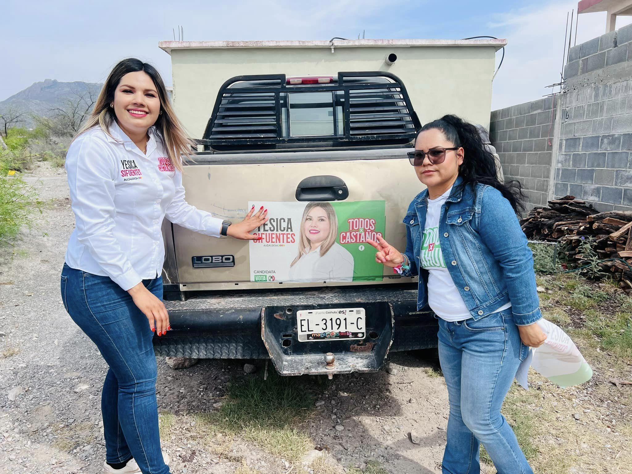 Se compromete Yesi con jóvenes