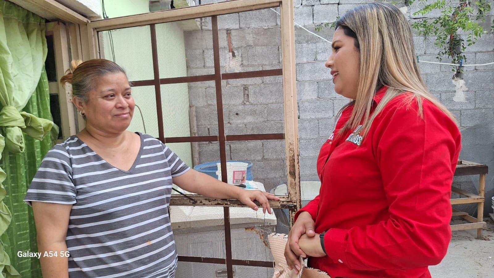 Será mi prioridad la niñez de Castaños