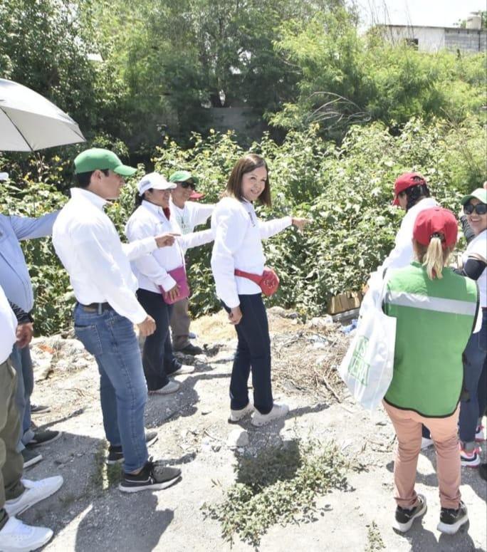 Atenderá realidades del Arroyo Frontera
