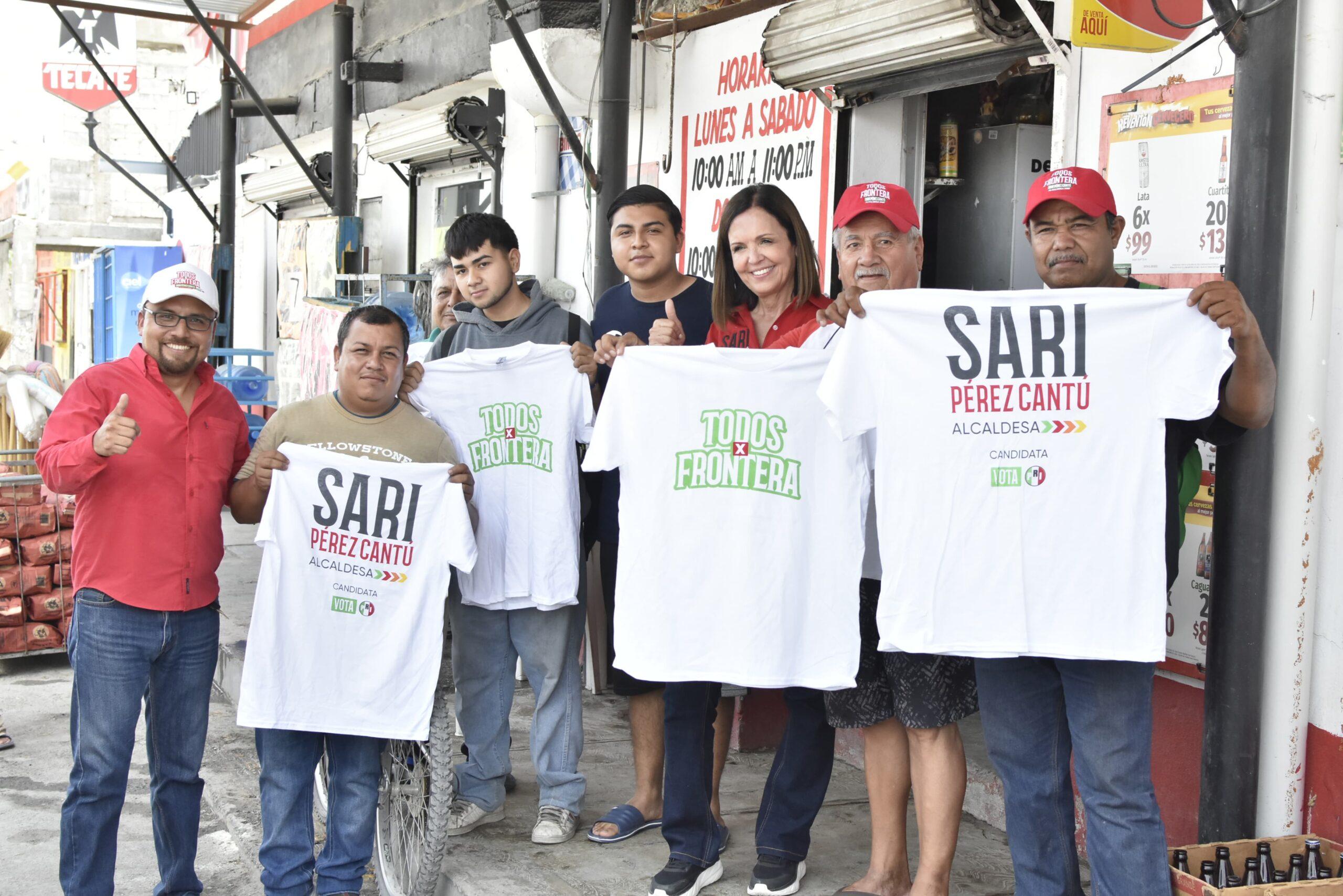 Reconoce Sari a los trabajadores de CF