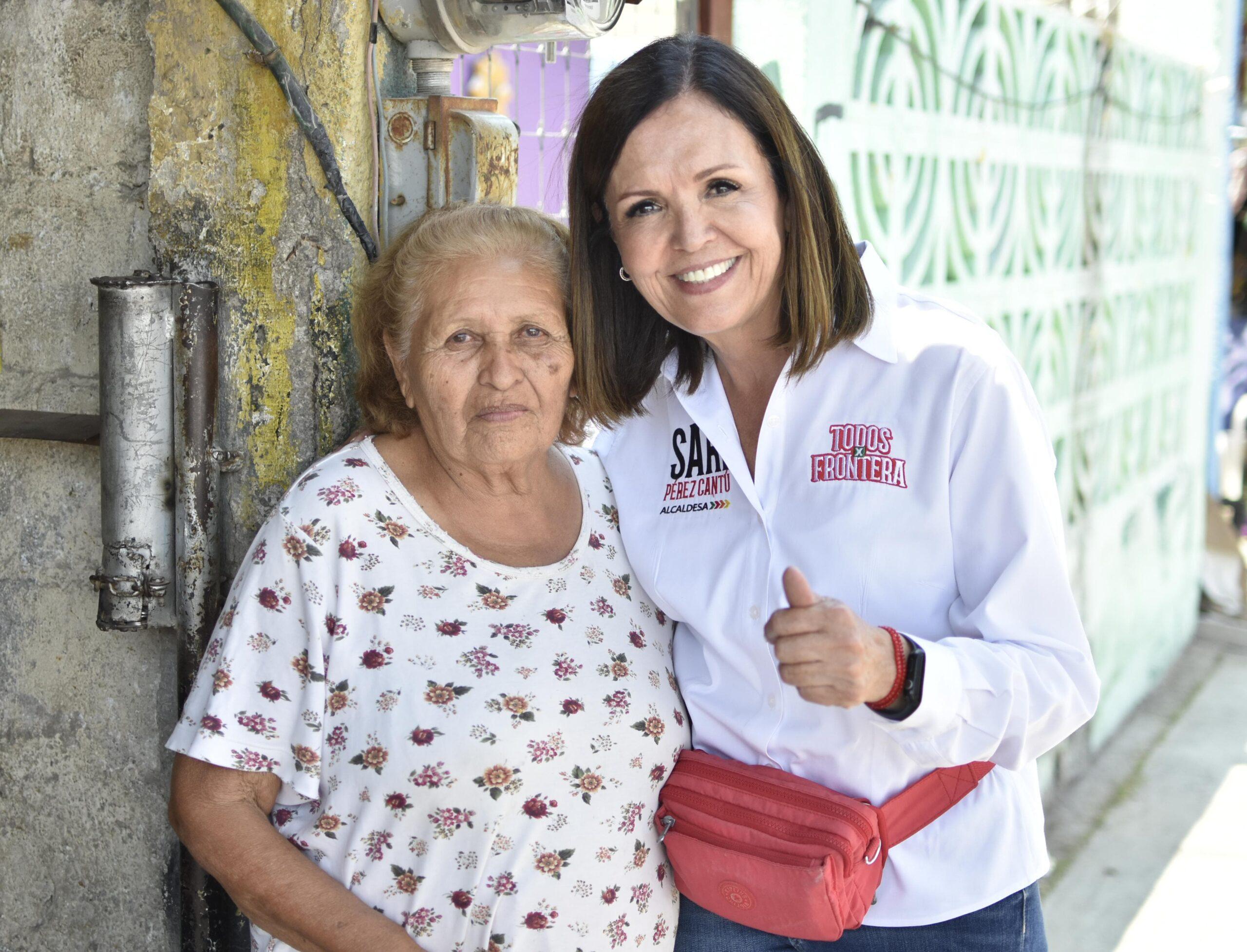 Atenderá Sari a adultos mayores