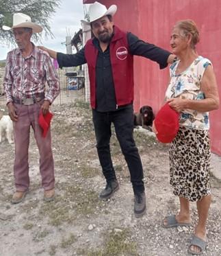“Será mi administración un gobierno sin colores”