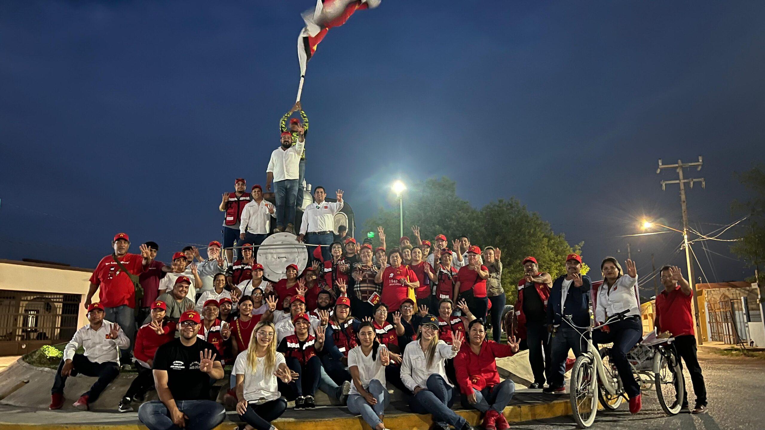 Este equipo, no lo tiene ni Obama: Javier Castillo