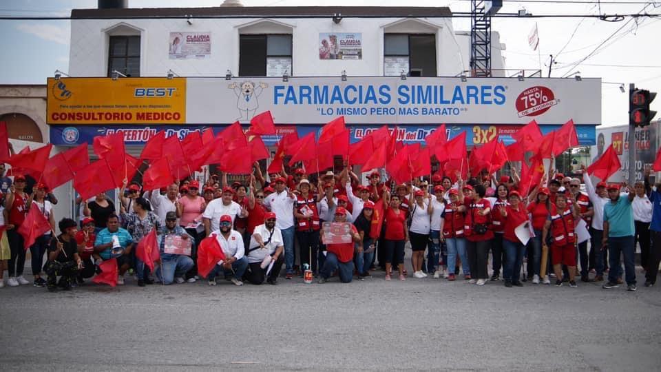 La Ola Roja llegó para quedarse
