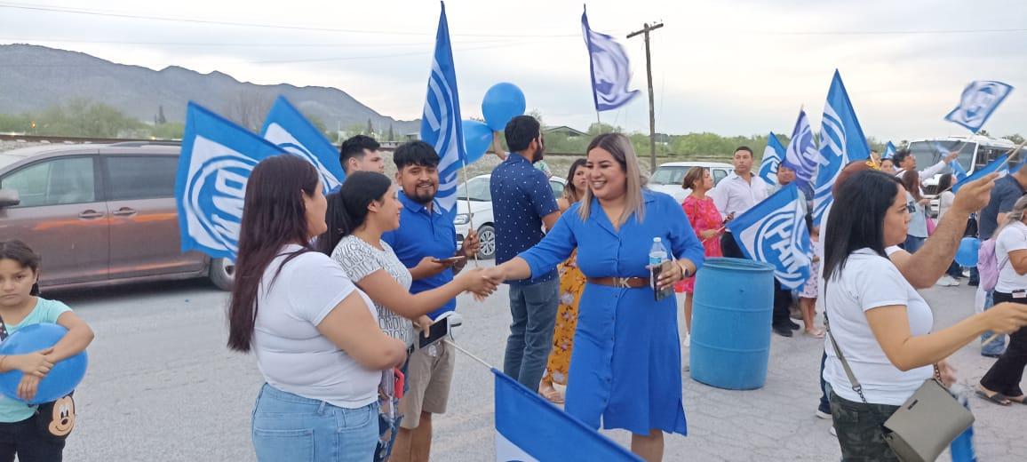 Ayúdenme a transformar Castaños: Patsy Guajardo