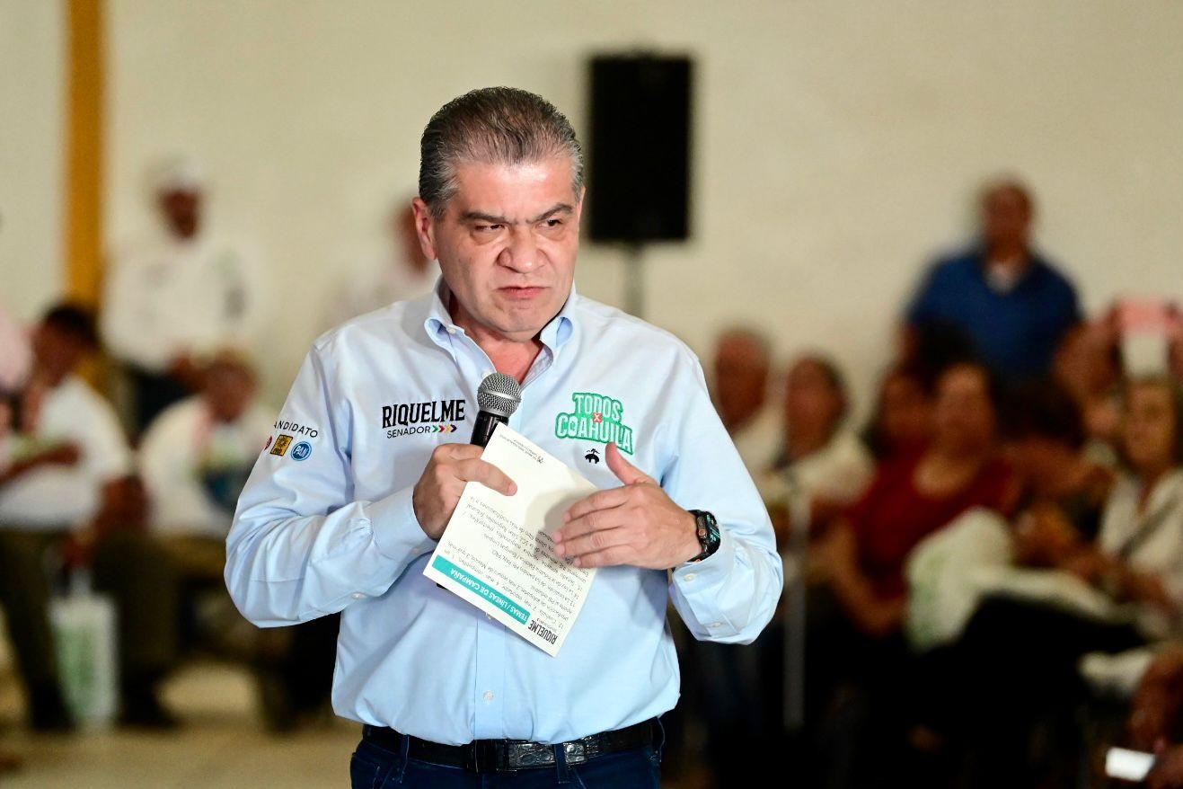 Nuestra prioridad es la seguridad de los coahuilenses