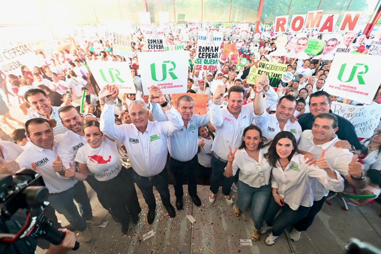 TRABAJAREMOS POR COAHUILA