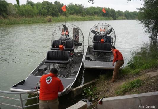 Han recuperados 366 cuerpos en el Río Bravo