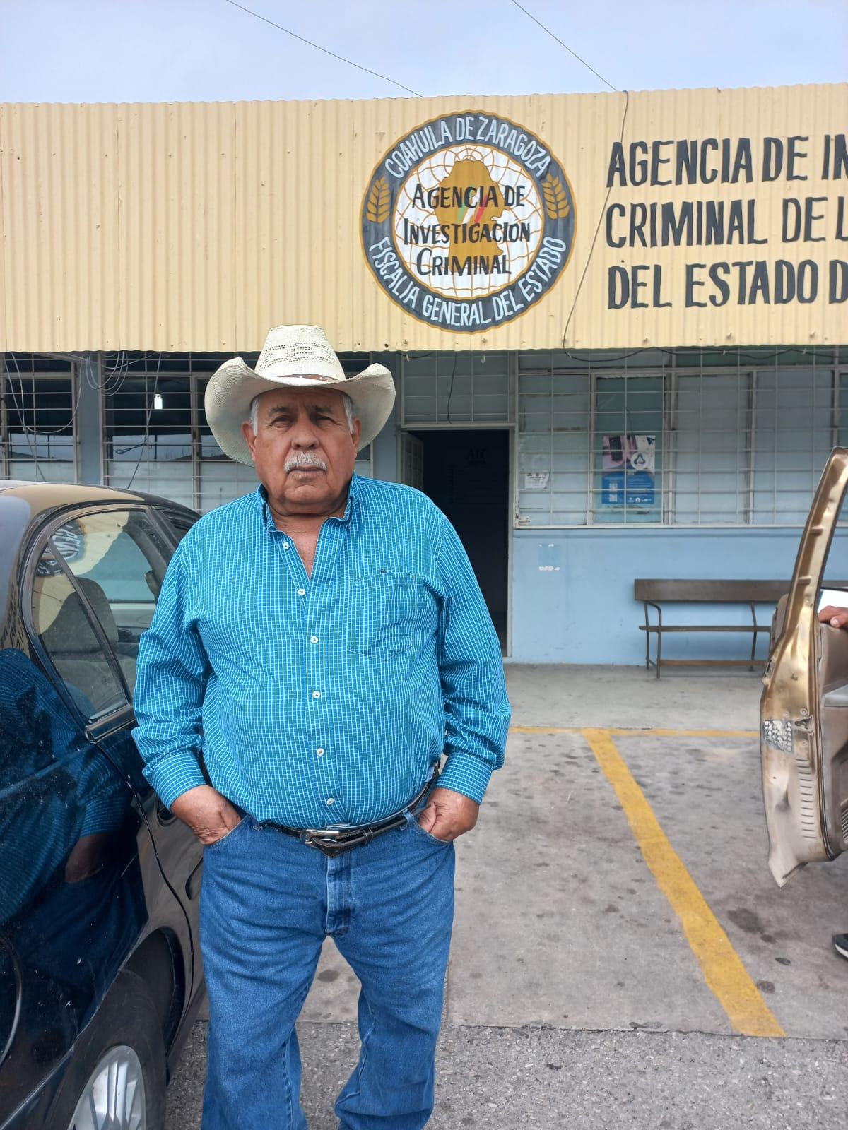 Denuncian campesinos constantes robos en ejidos