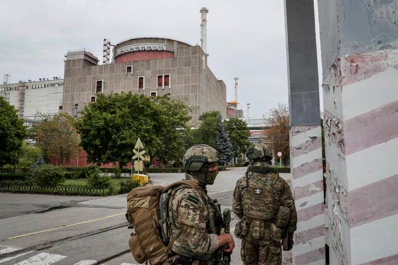 Rusia acusa a Estados Unidos de reclutar presos mexicanos para combatir en Ucrania