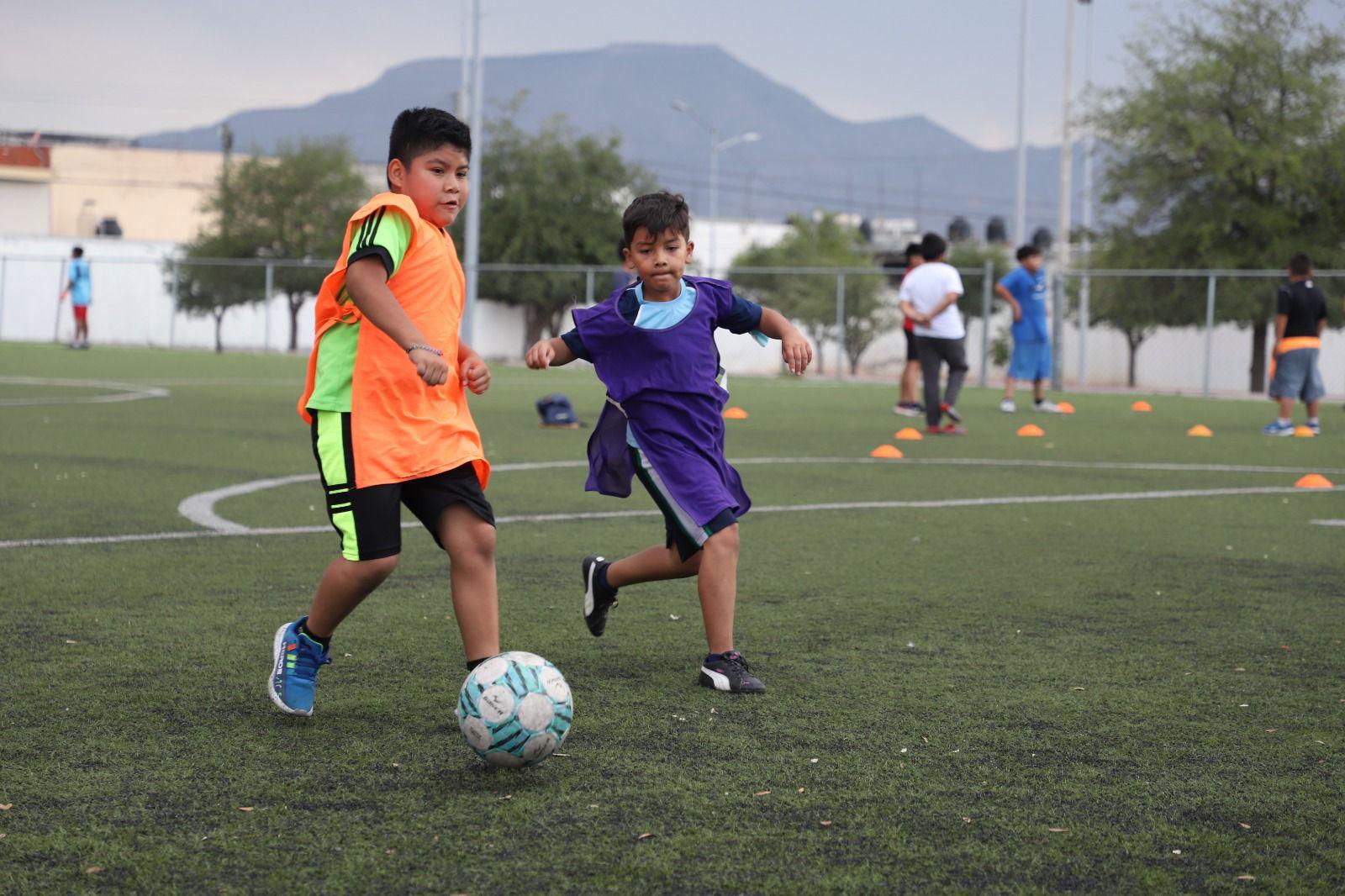 Impulsa Saltillo las academias deportivas