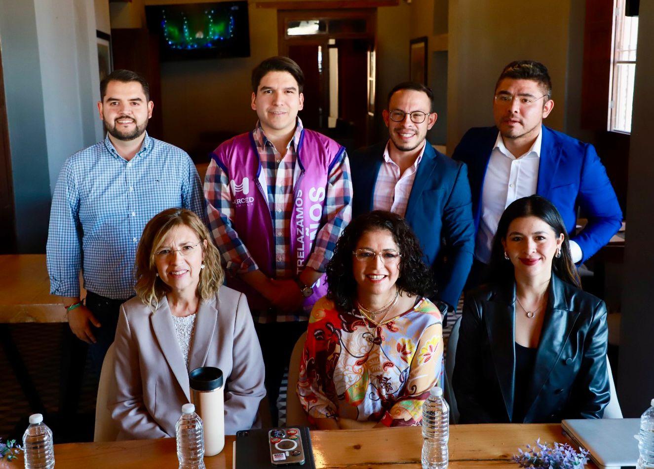 Impulsarán con congreso a organizaciones civiles
