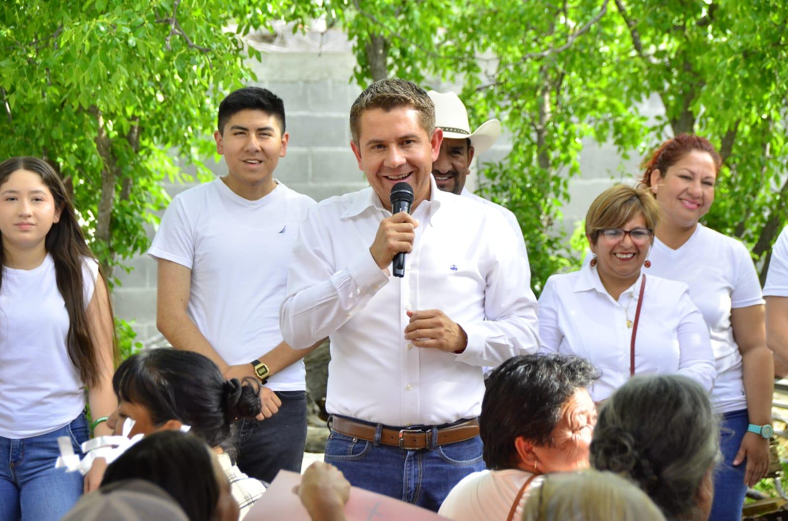 Mejorará el sistema de agua potable en San Buenaventura