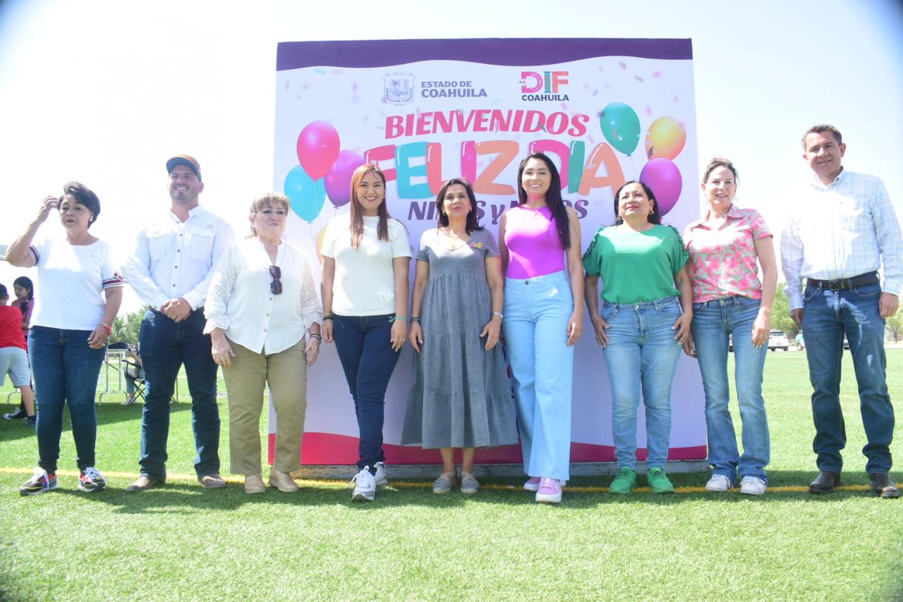 Es la niñez, el motor de SB