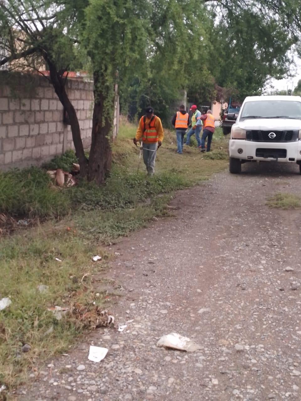 Eliminan en Sabinas basureros clandestinos